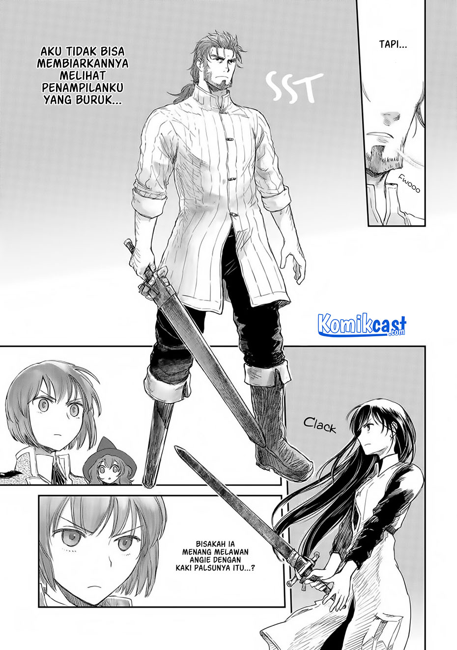 Boukensha ni Naritai to Miyako ni Deteitta Musume ga S Rank ni Natteta